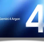 Gemini 4 Argon