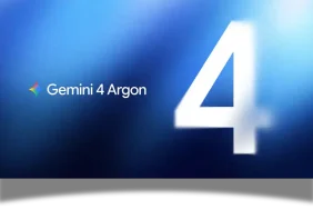 Google, 'Gemini 4 Argon' yapay zeka modelini duyurdu
