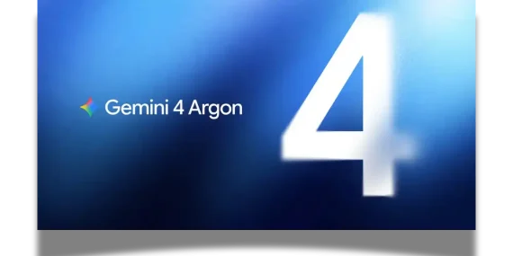 Google, ‘Gemini 4 Argon’ yapay zeka modelini duyurdu