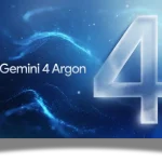 Google Gemini 4 Argon AI App
