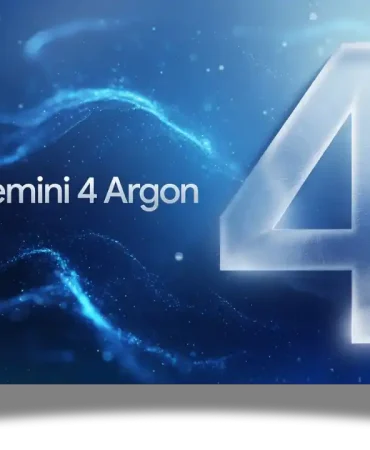 Google, Gemini 4 Argon'u temel platformları için kullanıma açtı