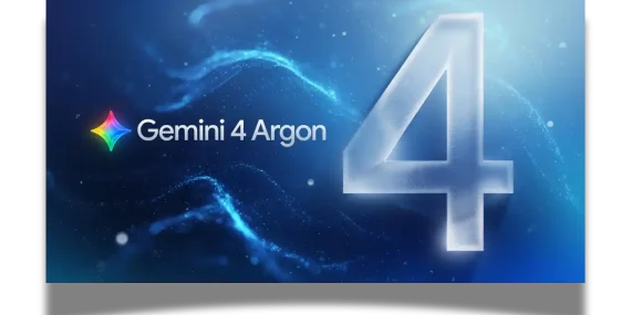 Google, Gemini 4 Argon’u temel platformları için kullanıma açtı