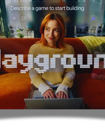 Google, yapay zeka destekli oyun üretim platformu Playground'u duyurdu