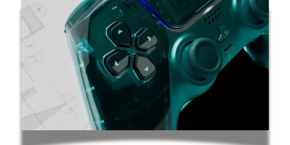 Sony, yarı saydam PlayStation 5 Prism Collection tasarımını duyurdu