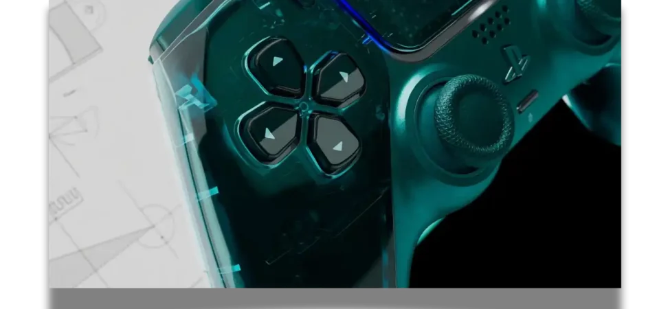 Sony, yarı saydam PlayStation 5 Prism Collection tasarımını duyurdu