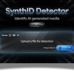 SynthID Detector