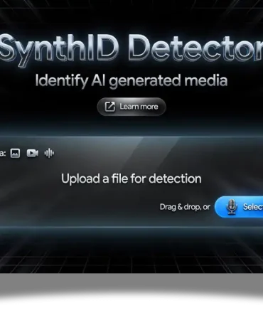 Google SynthID Detector tüm kullanıcıların erişimine açıldı