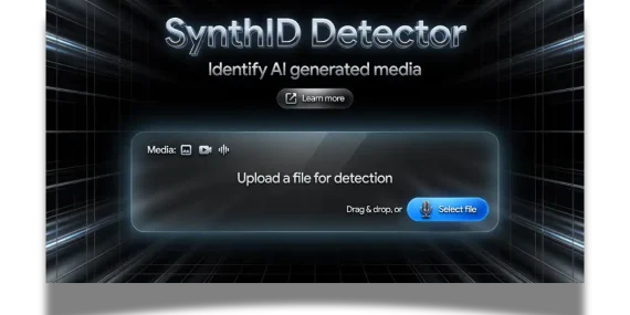 Google SynthID Detector tüm kullanıcıların erişimine açıldı
