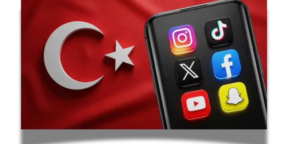 Türkiye'de 15 yaş altı için sosyal medya yasağı resmi hale geldi