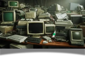 Küresel PC teslimatları üçüncü çeyrekte yüzde 20 azaldı