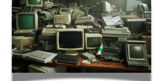Küresel PC teslimatları üçüncü çeyrekte yüzde 20 azaldı